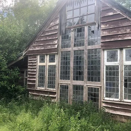 Unique Fairytale Farmhouse Near Galway Hébergement de vacances *