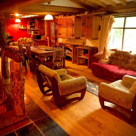 Hébergement de vacances Unique Fairytale Farmhouse Near Galway Roscommon