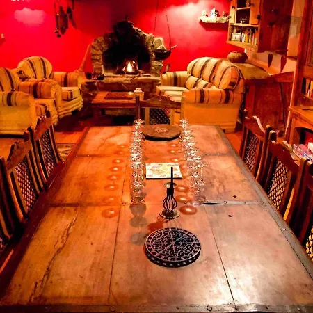 Unique Fairytale Farmhouse Near Galway Hébergement de vacances *