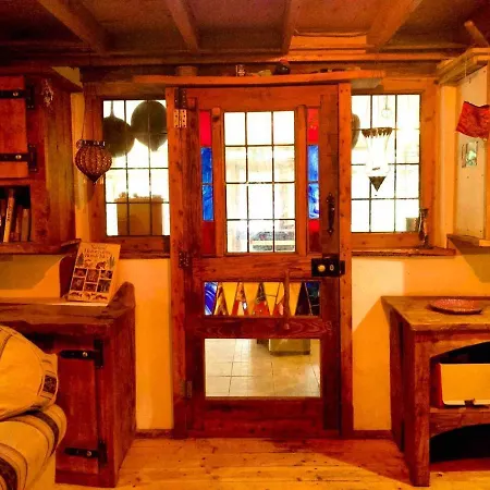 Unique Fairytale Farmhouse Near Galway