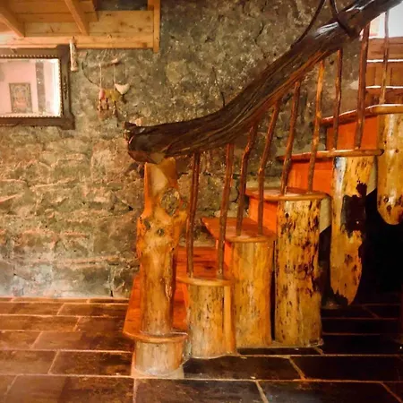 Hébergement de vacances Unique Fairytale Farmhouse Near Galway Roscommon