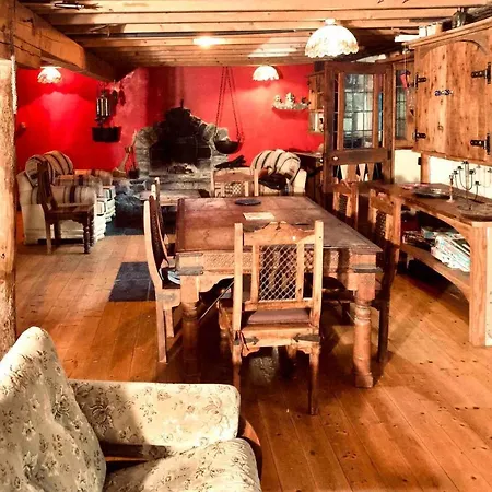 Hébergement de vacances Unique Fairytale Farmhouse Near Galway Roscommon