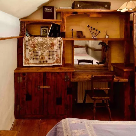 Unique Fairytale Farmhouse Near Galway