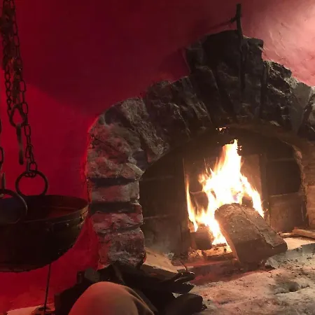 Hébergement de vacances Unique Fairytale Farmhouse Near Galway Roscommon
