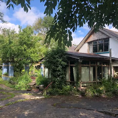 Hébergement de vacances Unique Fairytale Farmhouse Near Galway