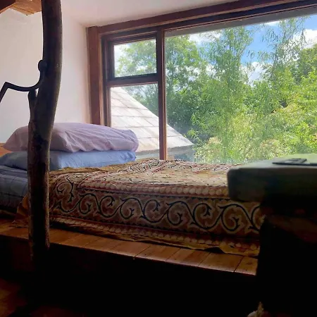Unique Fairytale Farmhouse Near Galway Hébergement de vacances Roscommon